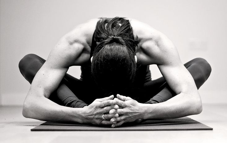 Yin Yoga