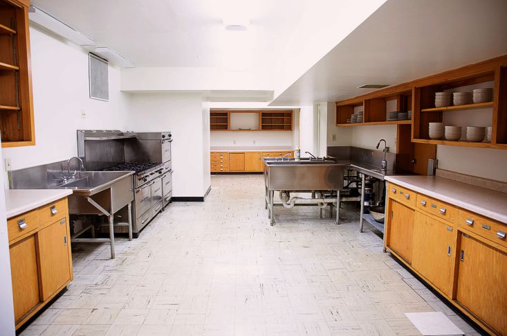 Kitchen Rental