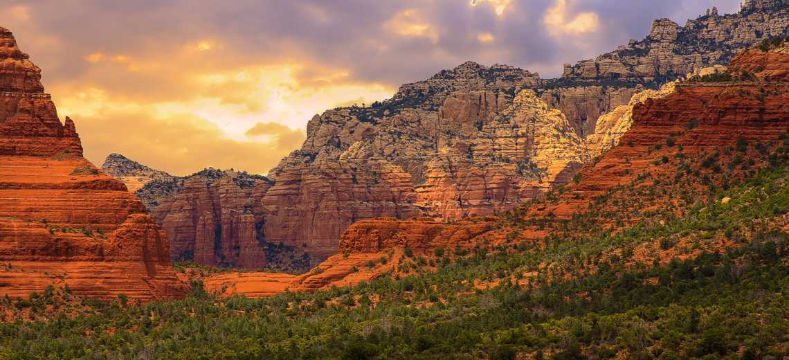 Sedona Yoga Retreat