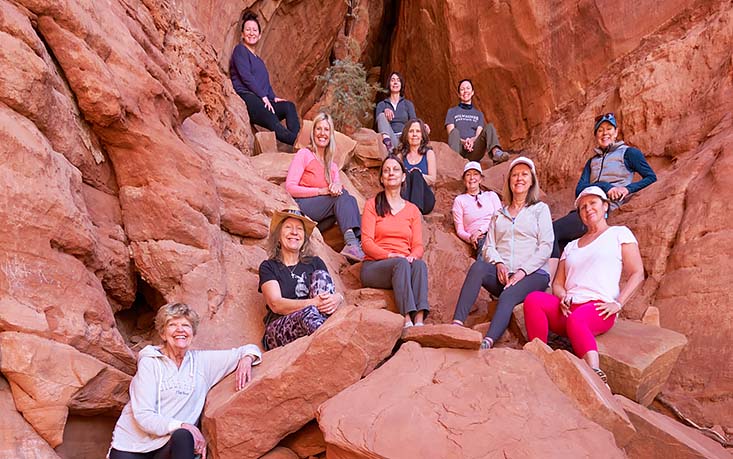 Sedona Yoga Retreat