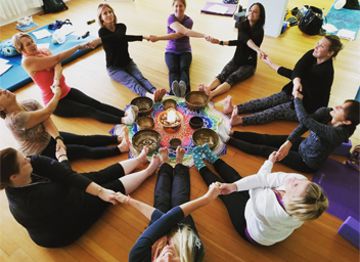 Yoga Teacher Training at Peace Tree Yoga