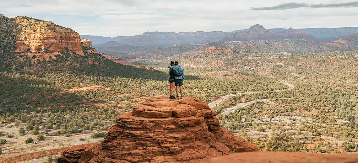 Couples Yoga & Hiking Retreat